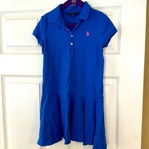 Ralph Lauren Polo Dress